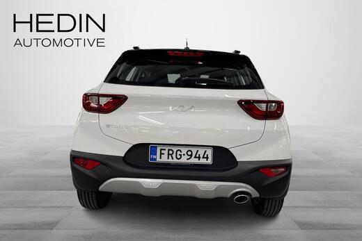Kia Stonic vaihtoauto