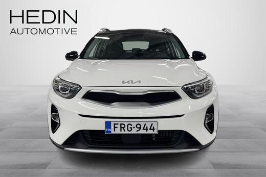 Kia Stonic vaihtoauto