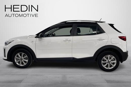Kia Stonic vaihtoauto