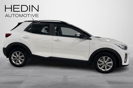 Kia Stonic vaihtoauto