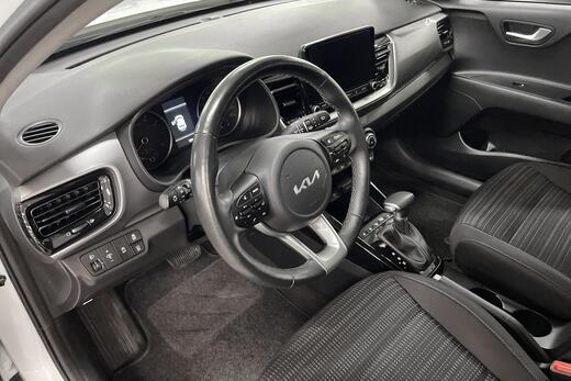 Kia Stonic vaihtoauto