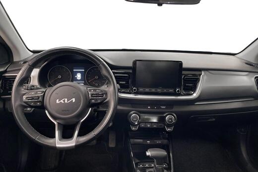 Kia Stonic vaihtoauto
