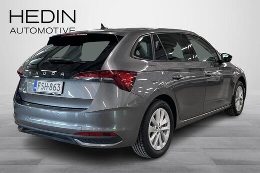 Skoda Scala vaihtoauto