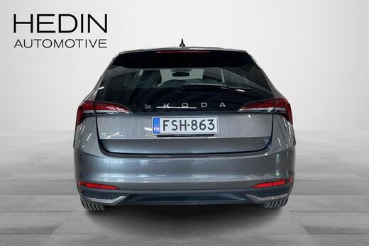 Skoda Scala vaihtoauto