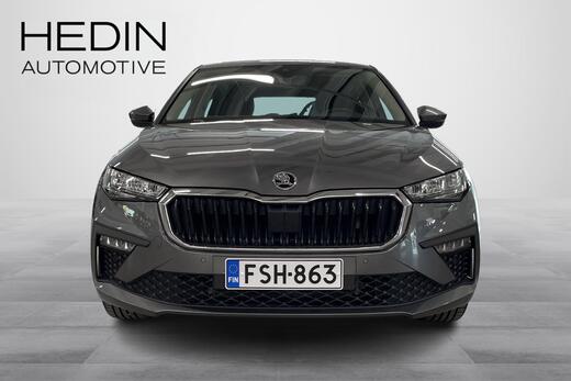 Skoda Scala vaihtoauto