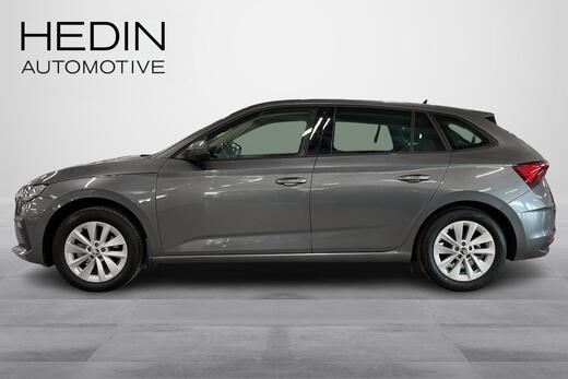 Skoda Scala vaihtoauto