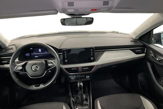 Skoda Scala vaihtoauto