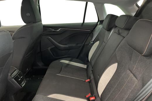 Skoda Scala vaihtoauto