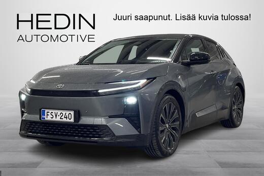 Toyota C-HR+ vaihtoauto