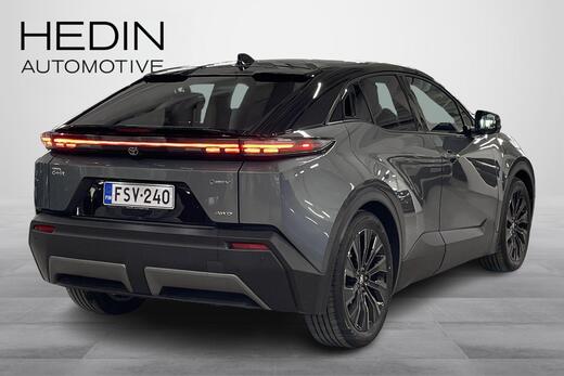 Toyota C-HR+ vaihtoauto