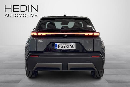 Toyota C-HR+ vaihtoauto