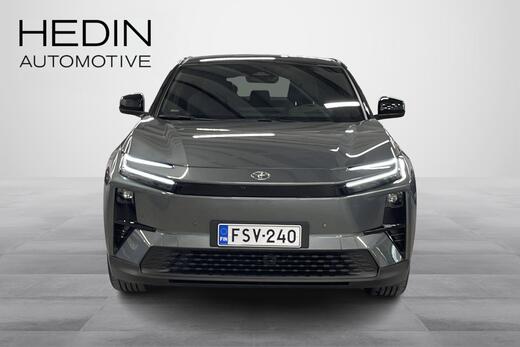 Toyota C-HR+ vaihtoauto