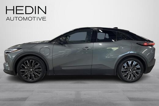 Toyota C-HR+ vaihtoauto
