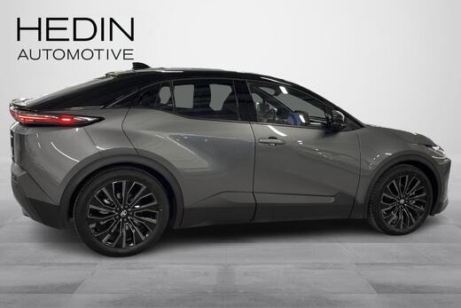 Toyota C-HR+ vaihtoauto