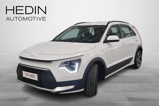 Kia Niro vaihtoauto