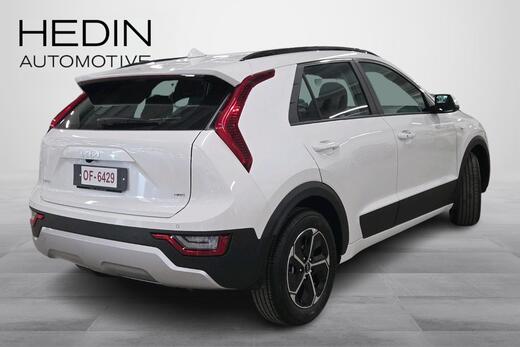 Kia Niro vaihtoauto
