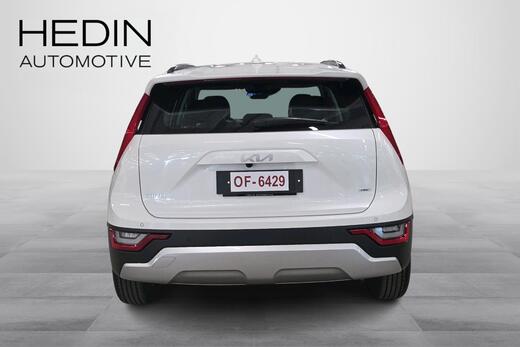 Kia Niro vaihtoauto