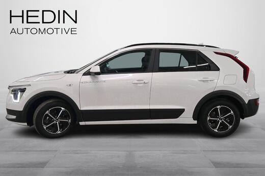 Kia Niro vaihtoauto