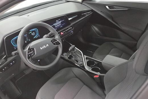 Kia Niro vaihtoauto