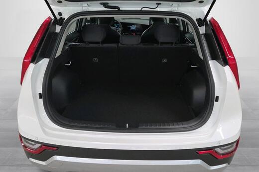 Kia Niro vaihtoauto