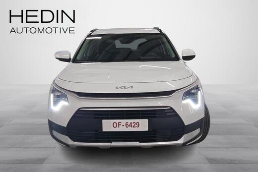 Kia Niro vaihtoauto