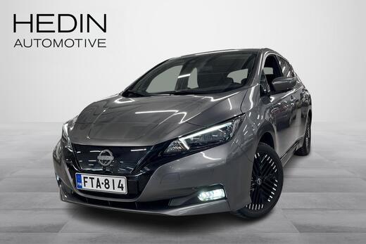 Nissan Leaf vaihtoauto