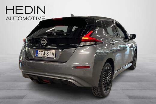 Nissan Leaf vaihtoauto