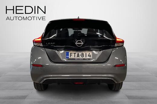 Nissan Leaf vaihtoauto