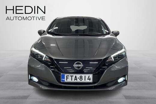 Nissan Leaf vaihtoauto