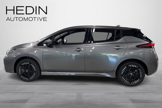 Nissan Leaf vaihtoauto