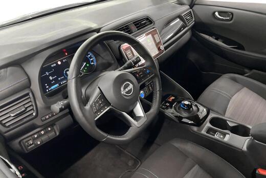 Nissan Leaf vaihtoauto