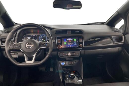 Nissan Leaf vaihtoauto