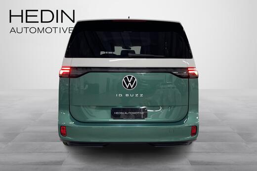 Volkswagen ID. Buzz vaihtoauto
