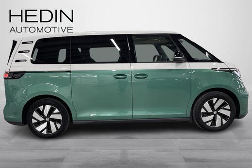 Volkswagen ID. Buzz vaihtoauto