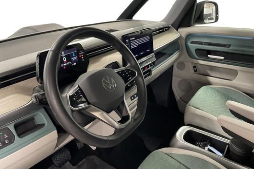Volkswagen ID. Buzz vaihtoauto