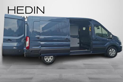 Ford Transit vaihtoauto