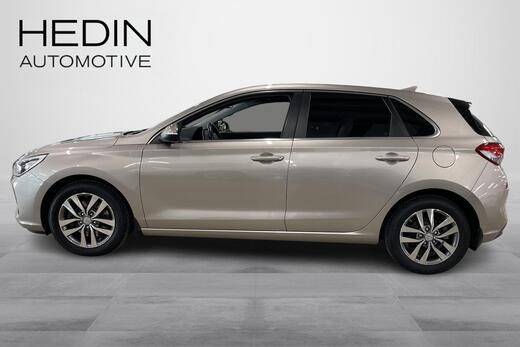 Hyundai i30 5d vaihtoauto