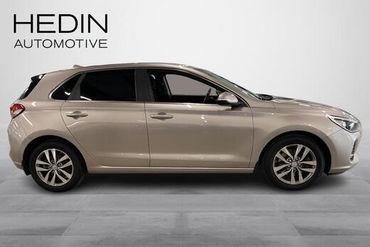 Hyundai i30 5d vaihtoauto