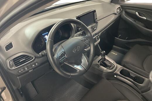 Hyundai i30 5d vaihtoauto