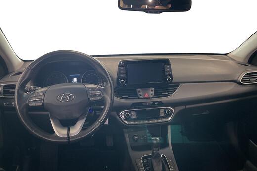 Hyundai i30 5d vaihtoauto