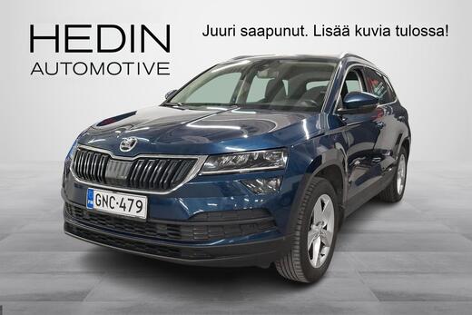 Skoda Karoq vaihtoauto