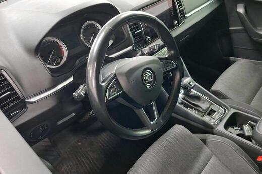 Skoda Karoq vaihtoauto