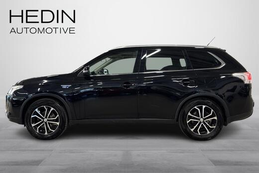 Mitsubishi Outlander PHEV vaihtoauto