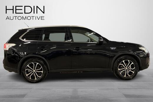 Mitsubishi Outlander PHEV vaihtoauto