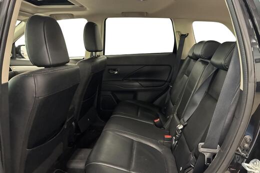 Mitsubishi Outlander PHEV vaihtoauto