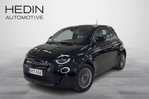 Fiat 500e vaihtoauto