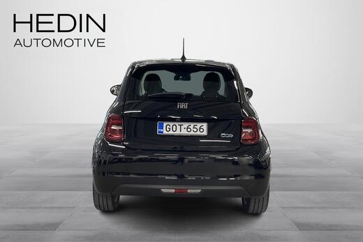 Fiat 500e vaihtoauto