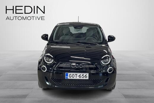Fiat 500e vaihtoauto