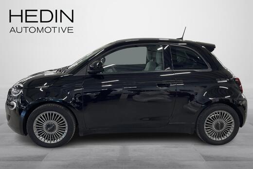 Fiat 500e vaihtoauto
