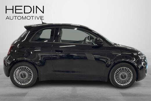 Fiat 500e vaihtoauto